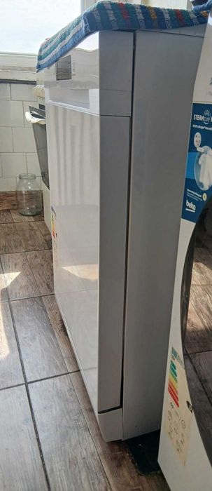 Mașină de spălat vase, Samsung DW60M6040FW/EC , 13 seturi, 6 programe.