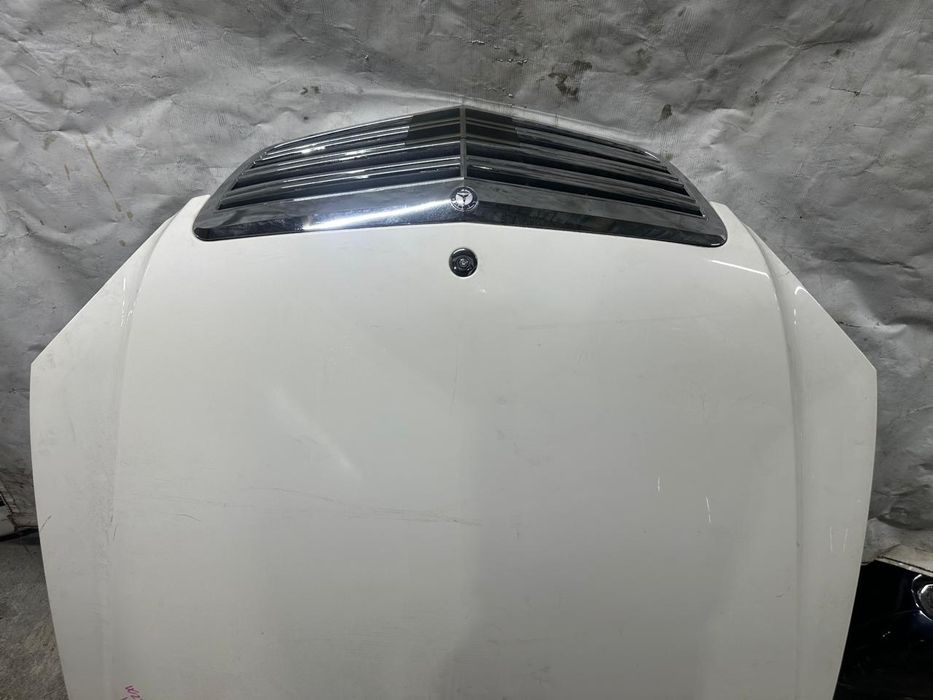 Капот Mercedes benz w221