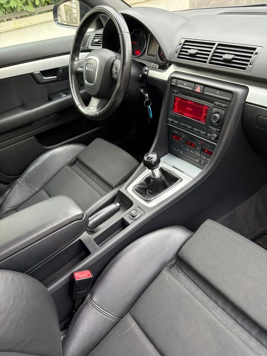 And Audi A4-170cp-S Line