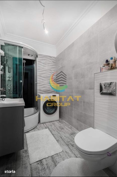 Apartament 2 camere la 8 minute de metrou Curte Proprie