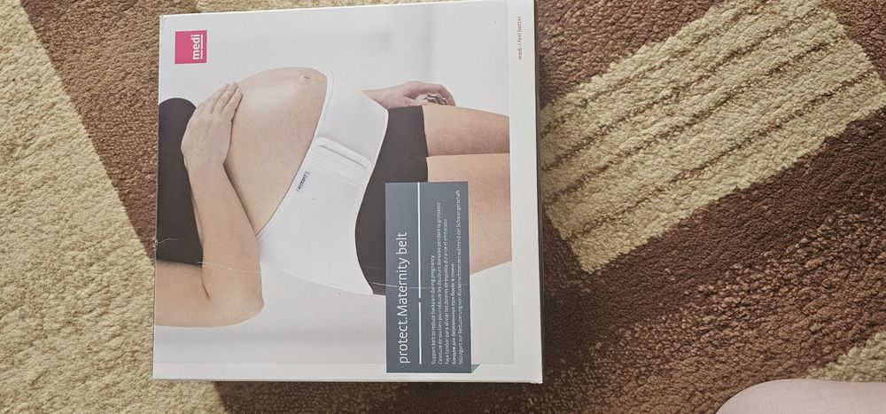 Бандаж дородовый