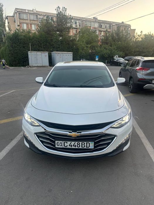 Малибу 2 Premier turbo 2020