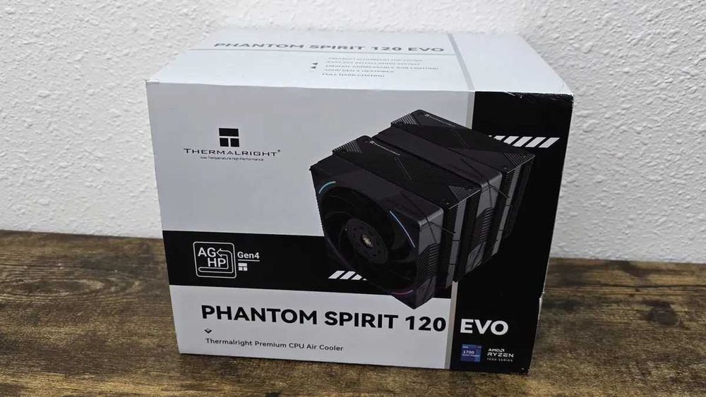 Cooler CPU Thermalright Phantom Spirit 120 EVO
