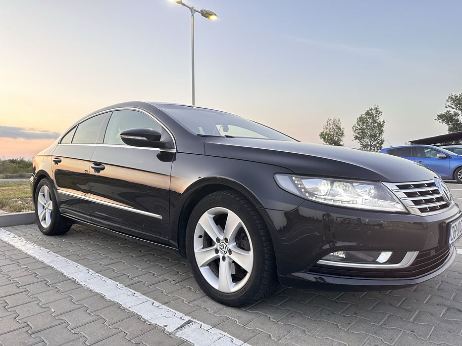 Vand Vw CC 2013 facelift 2.0 TDI, automat