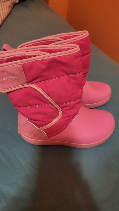 Детски ботуши Crocs C13, 30/32