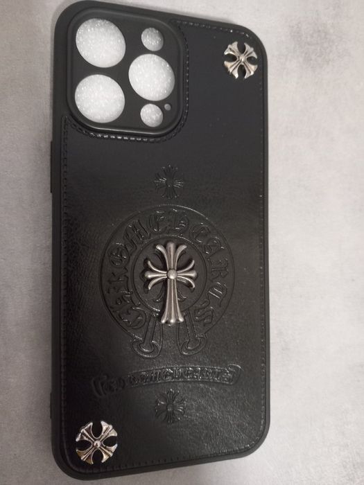 Chrome hearts iPhone case 12, 15 pro, pro max , 16 pro max