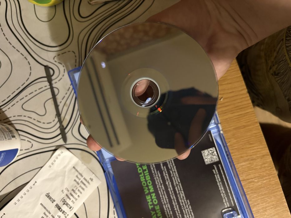 Диск playstation 5 FC24