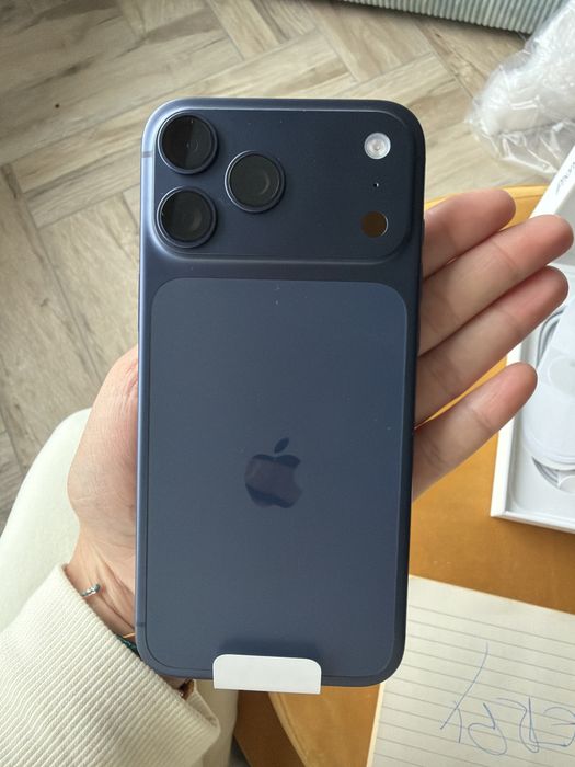 Iphone 17Pro Max