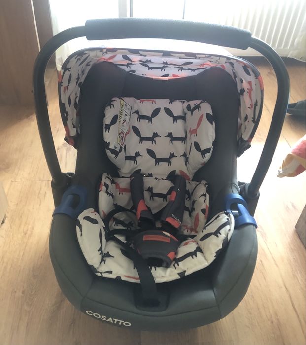 Количка Cosatto Giggle 3