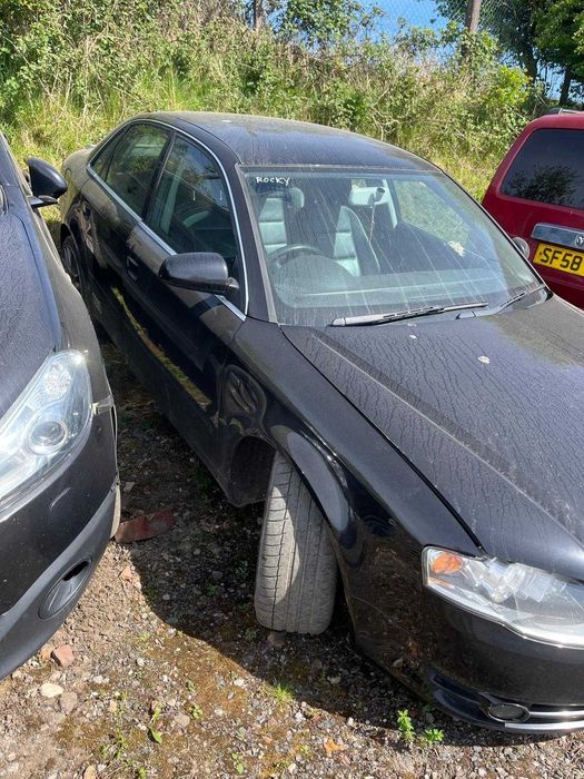 Dezmembrari Audi A4 B7 2.0 TDI BRE  manuala an 2007