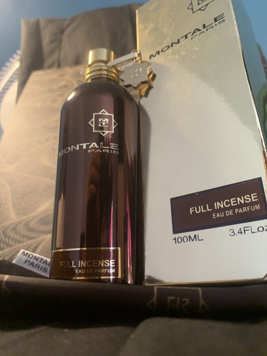 Montale Full Incense 100 мл