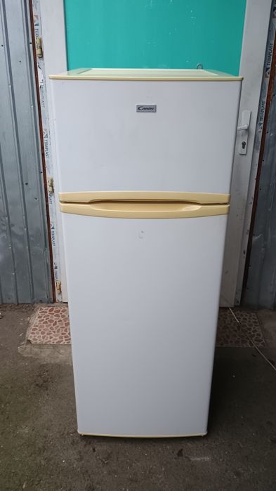 Frigider cu 2 uși Candy.Asigur Transport