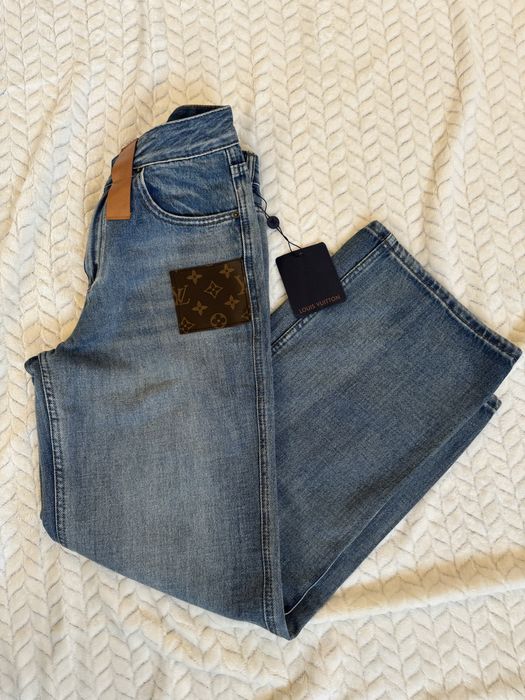 Дамски дънки нови