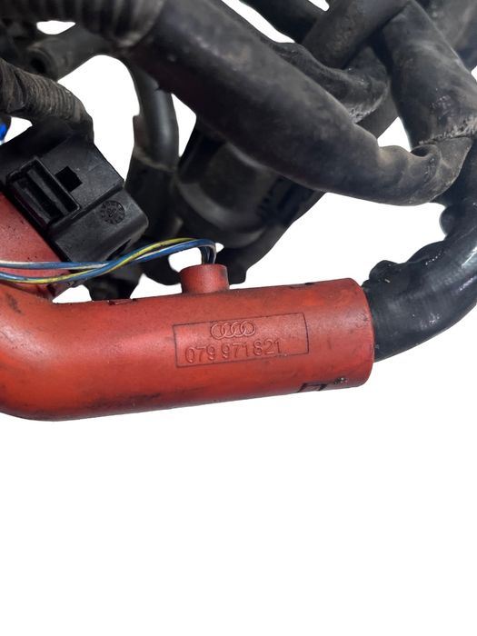 Cablaj Instalatie Motor Audi Q7 4Lb 2006 - 2016 4.2 Fsi Quattro Bar 07