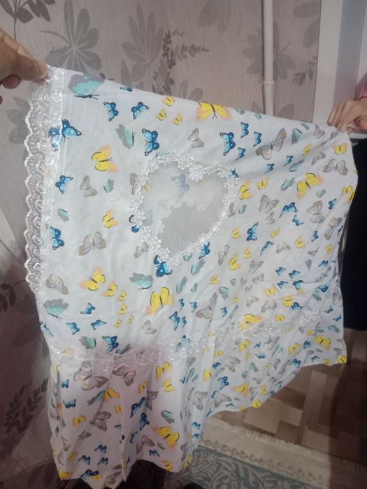 Постельное белье для колыбели  Бесик жасау