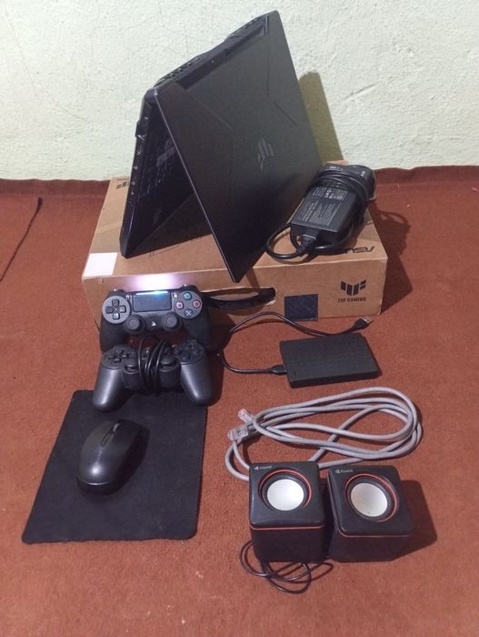 Asus tuf Gaming A 15