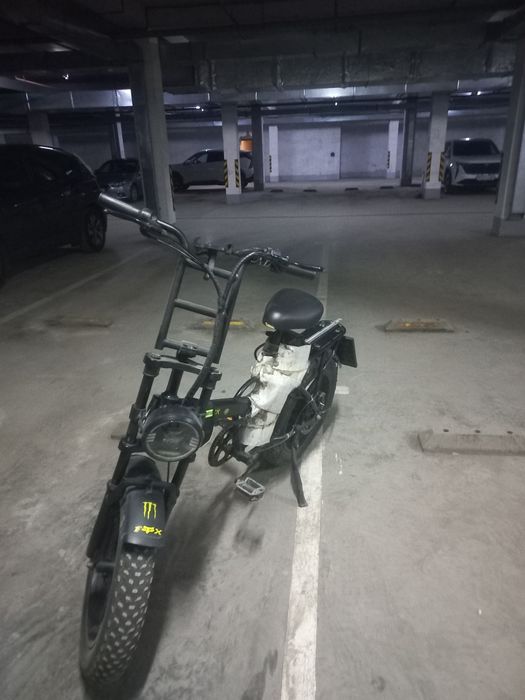 Эллектро велик..