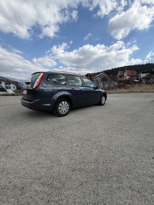 Ford Focus 1.6 TDCI