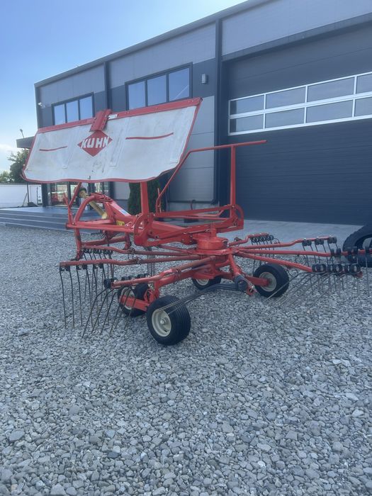 Grebla kuhn GM3501