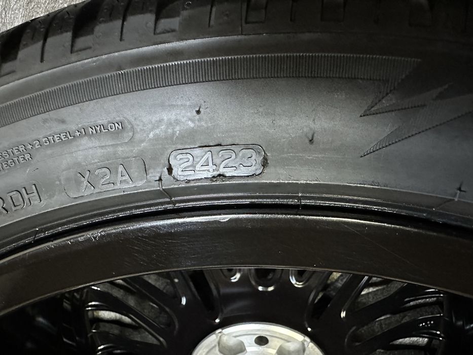 Jante Originale Mercedes S classe W 223 ,pe 20 cu anv Iarna sau Vara !