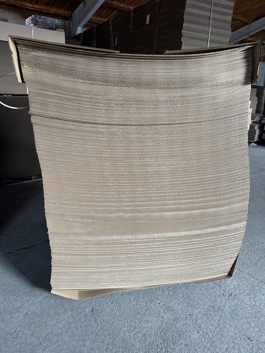 Картон в наличии всегда