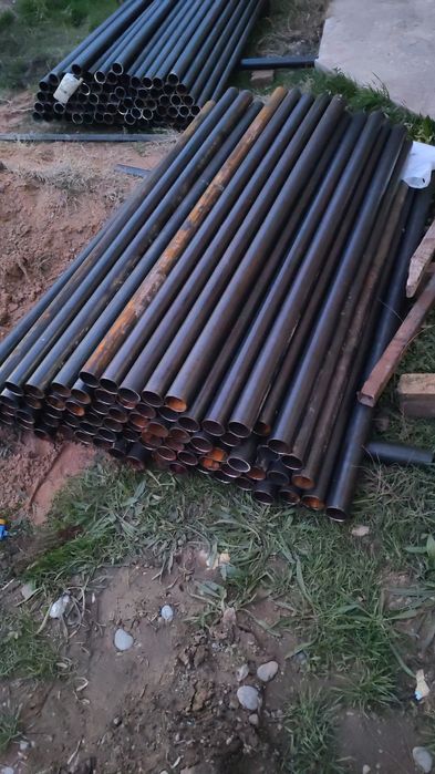 Труба круглые 57 толщина 3.5