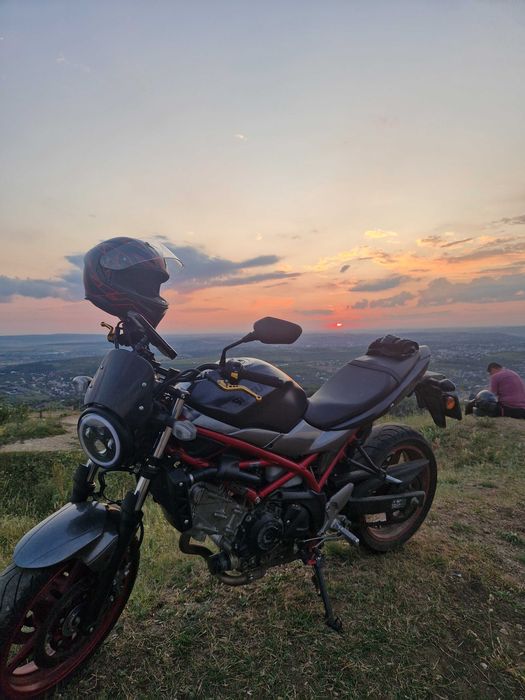 Suzuki sv650 2020