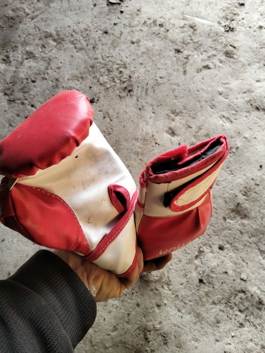 Бокс Мишок боллалар учун 2 колкопи блан