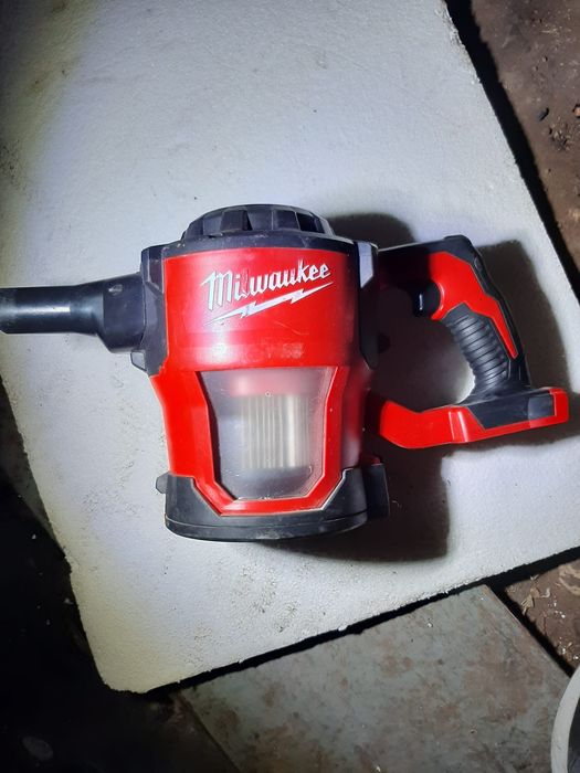 Milwaukee aspirator m18 2024