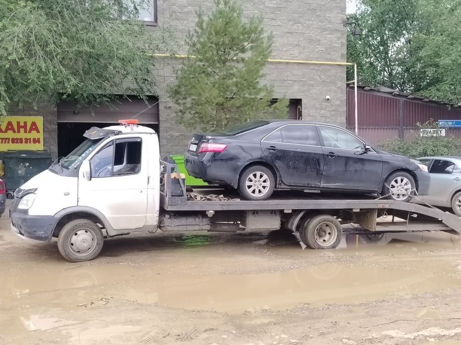 Эвакуатор актобе услуги