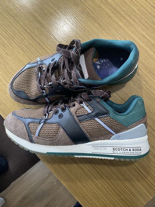 Scotch & Soda обувки в отлично състояние