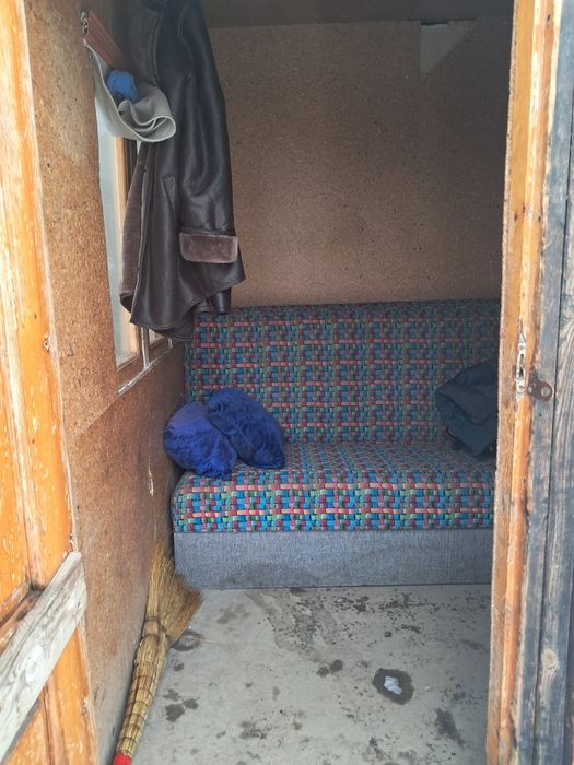 Продам утепление контейнер будкa