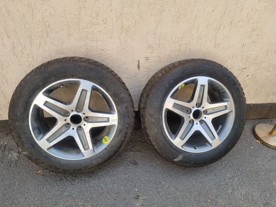 Продам два колеса на Гелен АМG