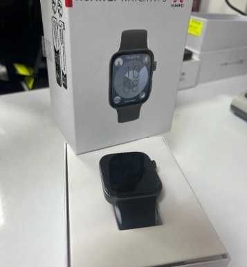 Смарт часовник Huawei FIT 3, Black Body, 43.2mm