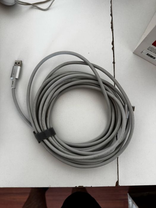 Meta Quest 2 VR очила 128GB + Elite Head Strap + Link кабел