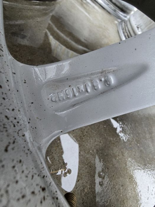 Джанти за Ауди Audi Оригинални 16” 5x112 6.5j ET46