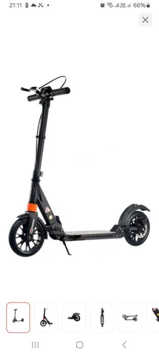 Продам самокат в отличном состоянии