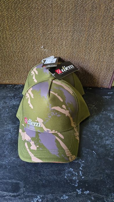 Sapca pescuit Diem, noua, sigilata, originala