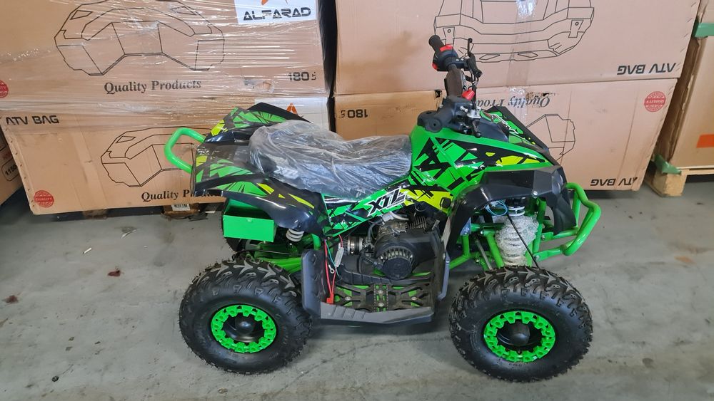 ATV jucarie pentru copii XTL Renegade 49cc 2 timpi Nou din Germania