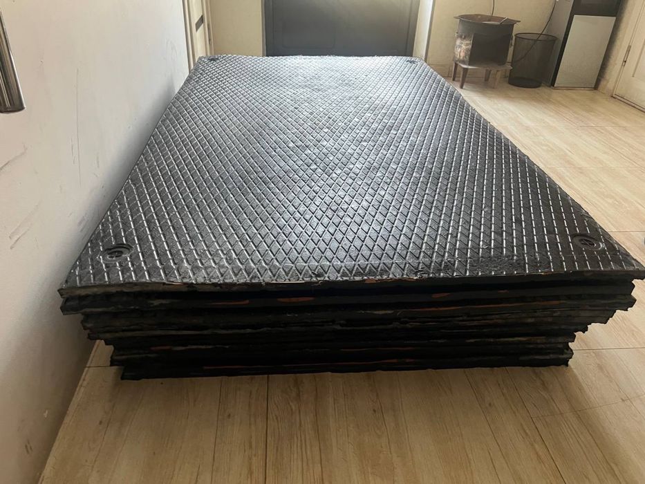 Мат для коровы.