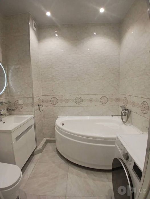 4 хона 135м2 сотилади ЖК Milano/ Dream House/ ремонт мебель/ Яккасарой