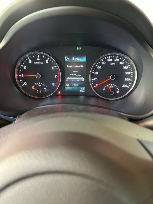 Kia Stonic hybrid automat noua 53km