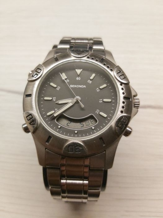 3 часовника лот Lemfo, Seconda, Bench