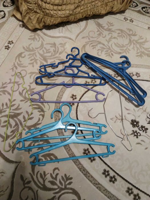 Вешалки 10 шт. для одежды