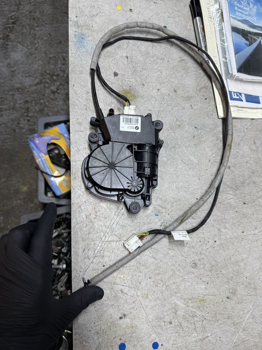 Modul soft close haion bmw f10 f01 modul soft close portbagaj bmw f10