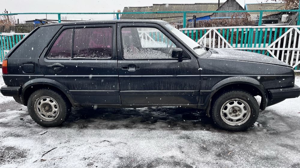 Продам гольф2 1991