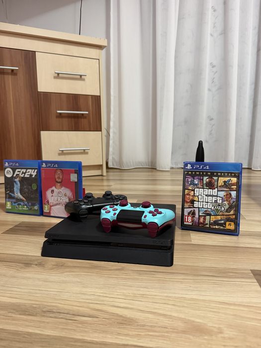 Vand ps 4 de un 1tr