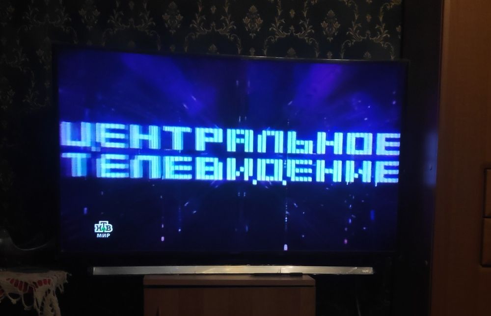 Телевизор Самсунг Смарт