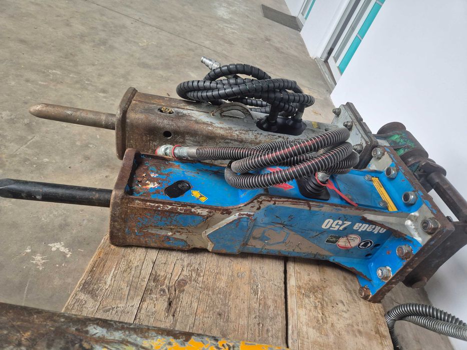 Picon miniexcavator