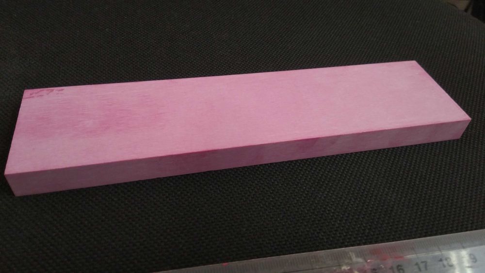 Камък за заточване ножове голям размер белгия фин воден камъкрубин3000